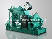 柴油机水泵机组