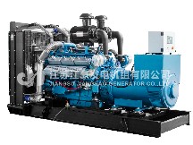 500-800KW柴油发电机组
